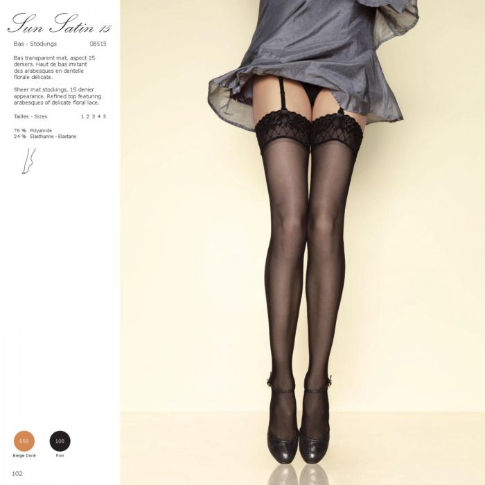 Gerbe Gerbe-collection-2013-106  Collection 2013 | Pantyhose Library